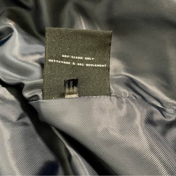 NWOT Cole Haan XXL Wool Coat - Picture 10 of 13